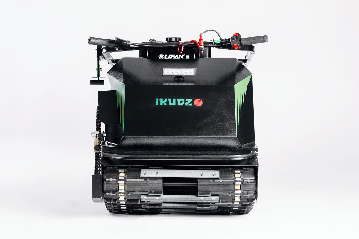 МОТОБУКСИРОВЩИК IKUDZO TERRAIN 1500/700 EKR20 в Хасавюрте