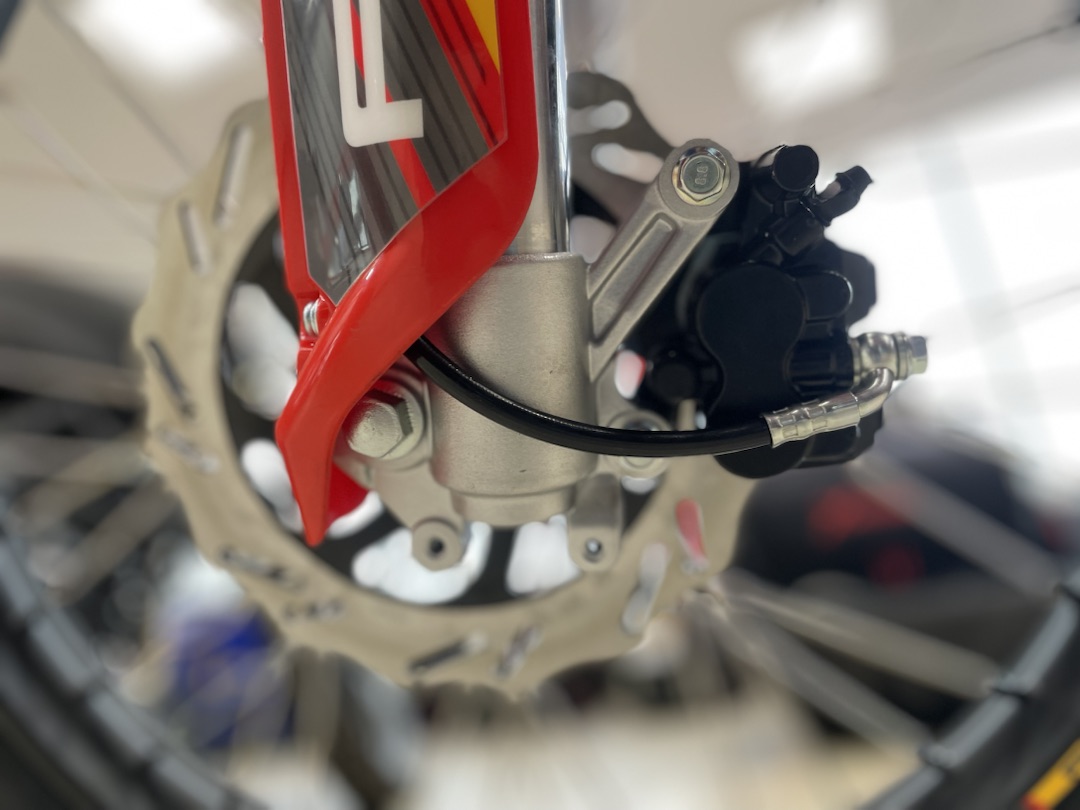 Кроссовый мотоцикл FAIDET K1 PR300 в Хасавюрте