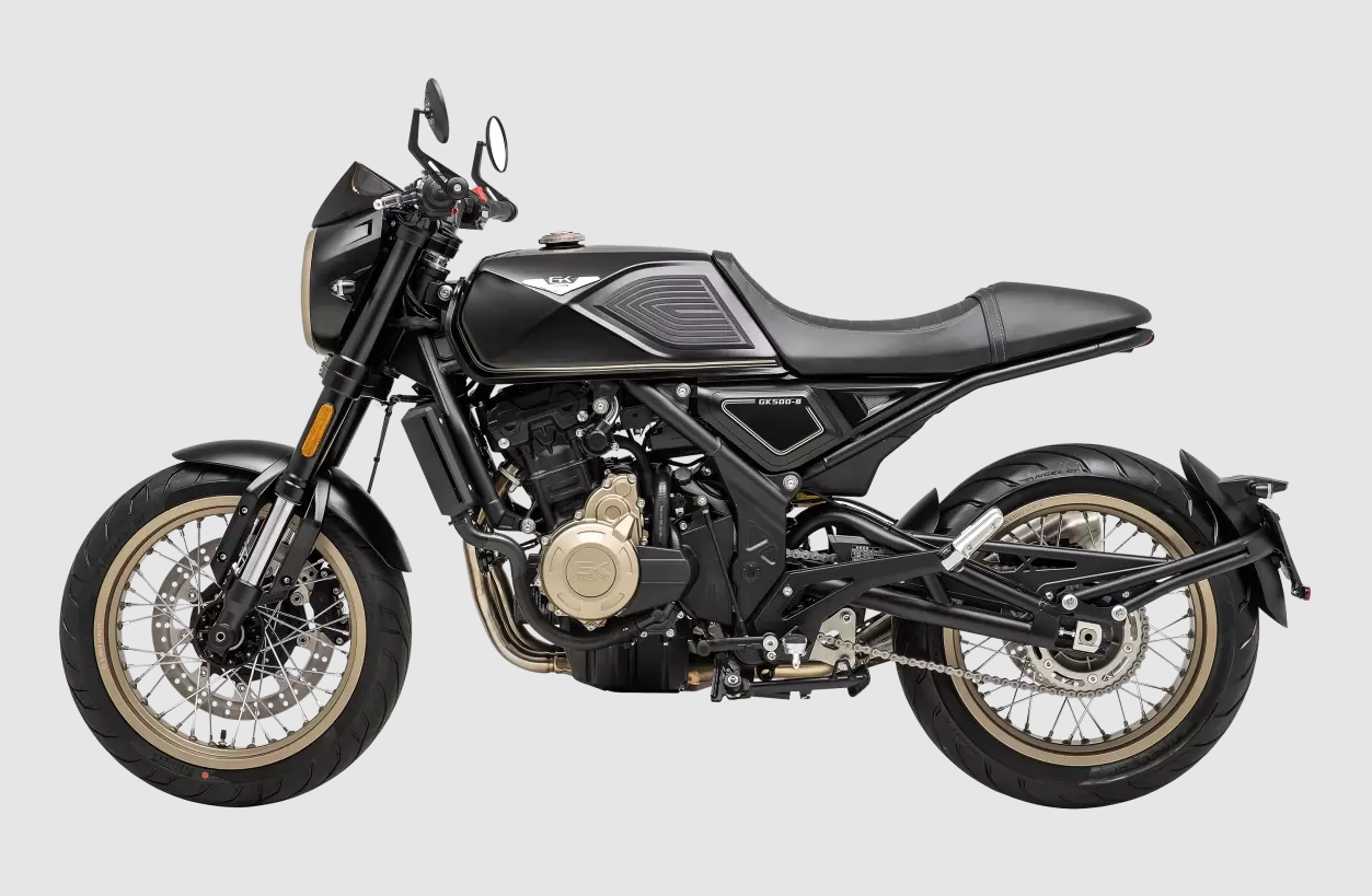 Мотоцикл GAOKIN GK 500 М11M в Хасавюрте