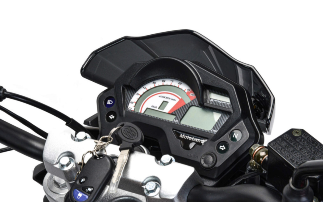 Мотоцикл MOTOLAND (МОТОЛЕНД) 300 BANDIT в Хасавюрте