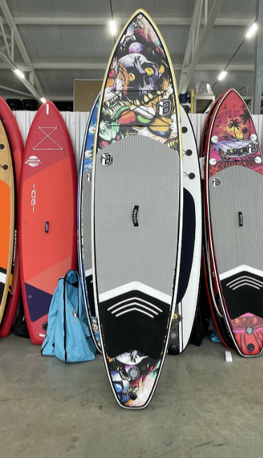 SUP (САП) ДОСКА RAIDEX I BOARD 11’ (332СМ) N 23 в Хасавюрте