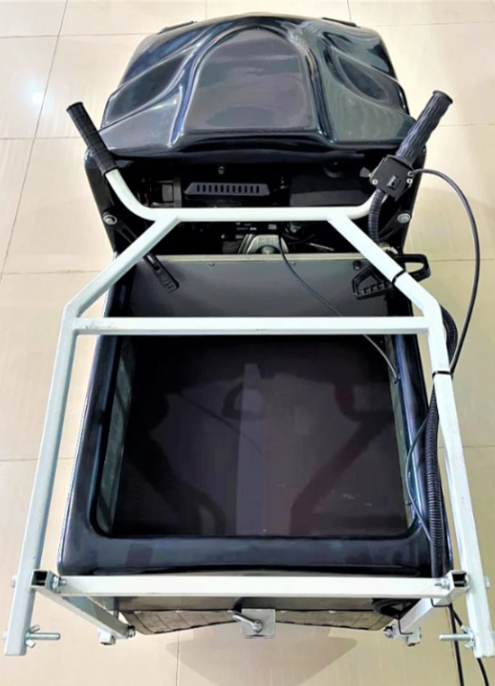 Мотобуксировщик ЕНОТ 2М 15 л.с. в Хасавюрте