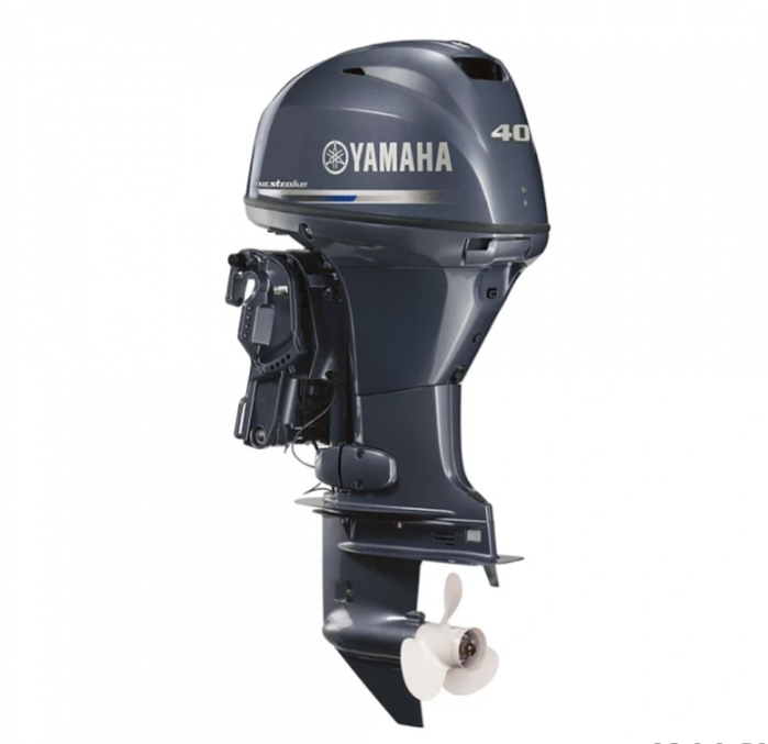 Лодочный мотор YAMAHA F40FEHDL в Хасавюрте
