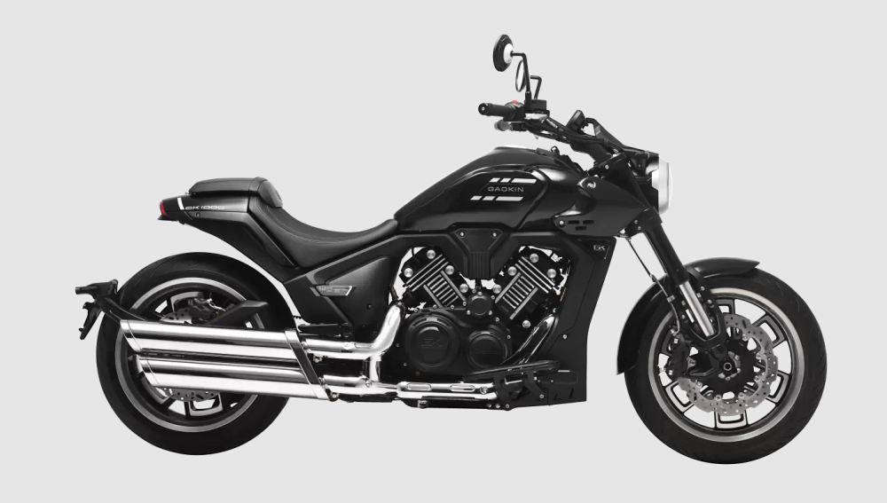 Мотоцикл GAOKIN THOR 1000 в Хасавюрте