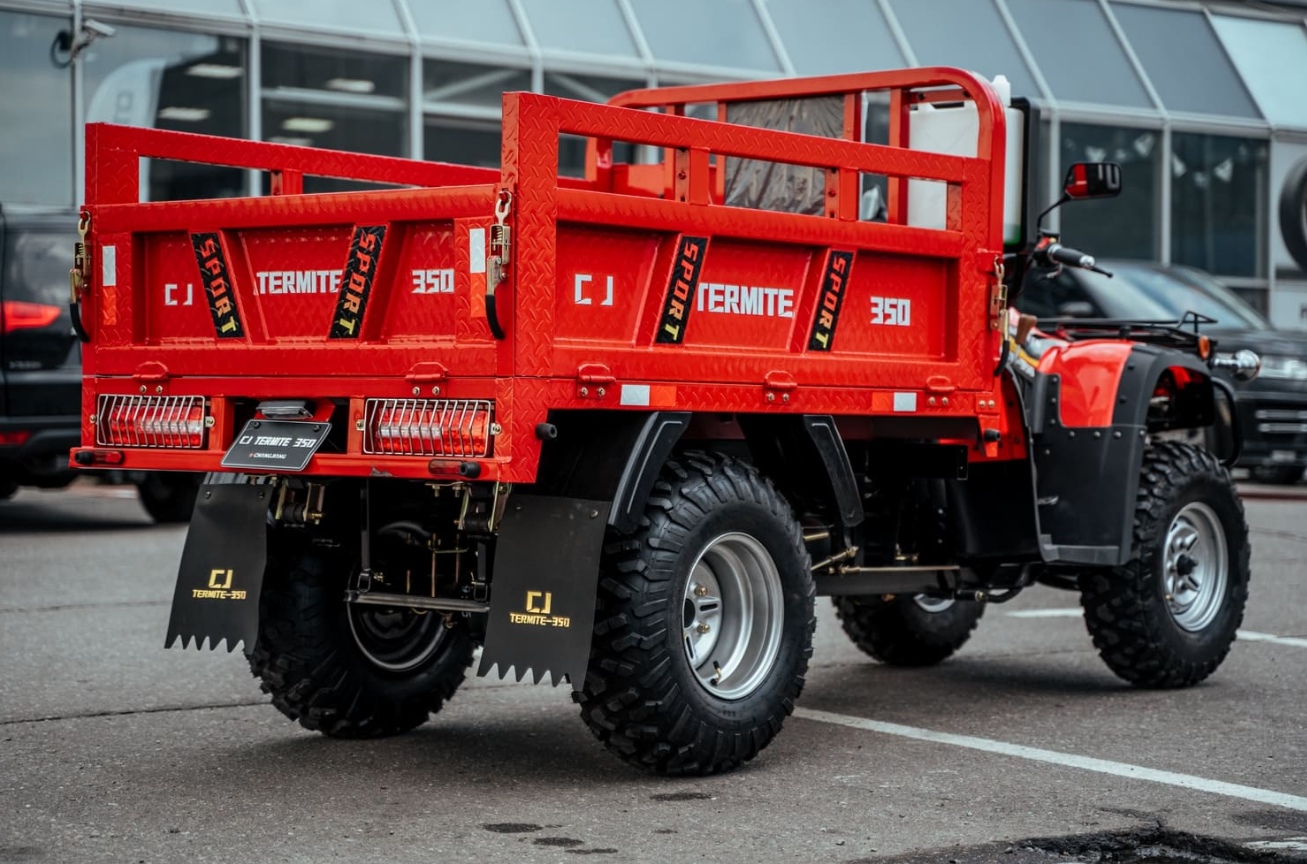 Квадроцикл CJ Termite 350 в Хасавюрте