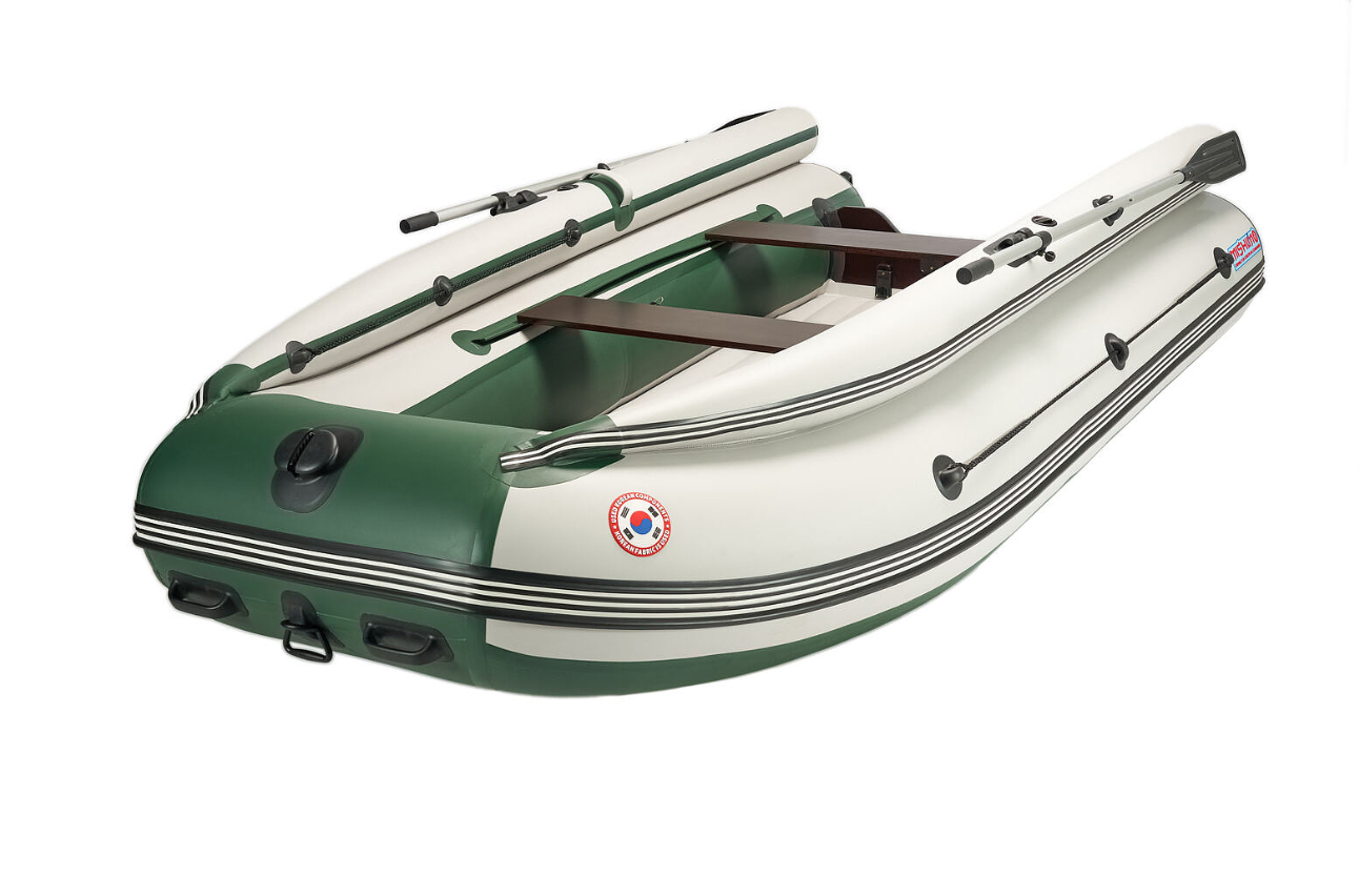 КОМПЛЕКТ ЛОДКА MISHIMO FAMILY LITE 370 + МОТОР 9,9 (15) Л.С. в Хасавюрте