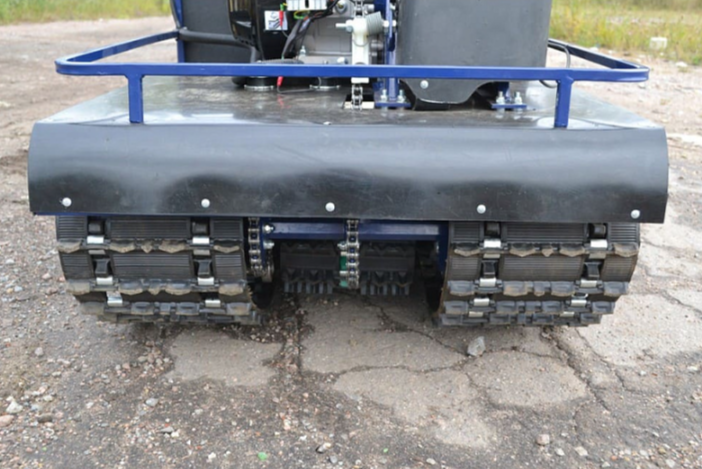 Мотобуксировщик БАРС К800 15 л.с. в Хасавюрте