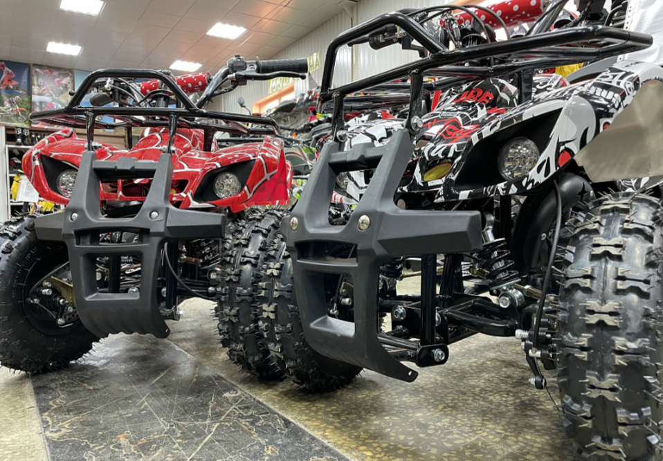 Квадроцикл PROMAX ATV MINI 2T 70CC р/с в Хасавюрте