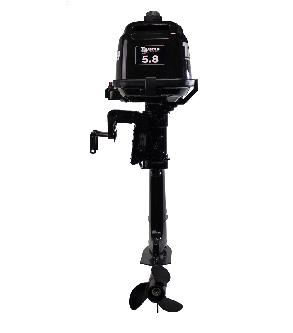 ЛОДОЧНЫЙ МОТОР TOYAMA T5.8BMS в Хасавюрте
