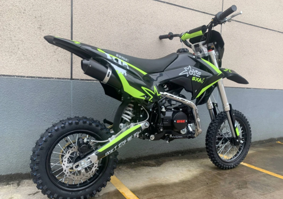 Питбайк BSE EXA SA 14/12 в Хасавюрте