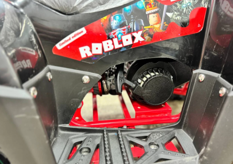 Квадроцикл GBM ROBLOX в Хасавюрте