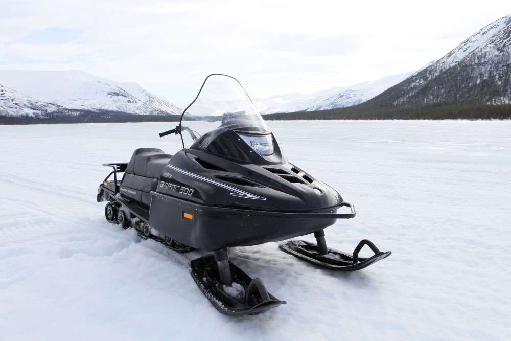 Снегоход Русская механика РМ ТАЙГА ВАРЯГ 500 в Хасавюрте