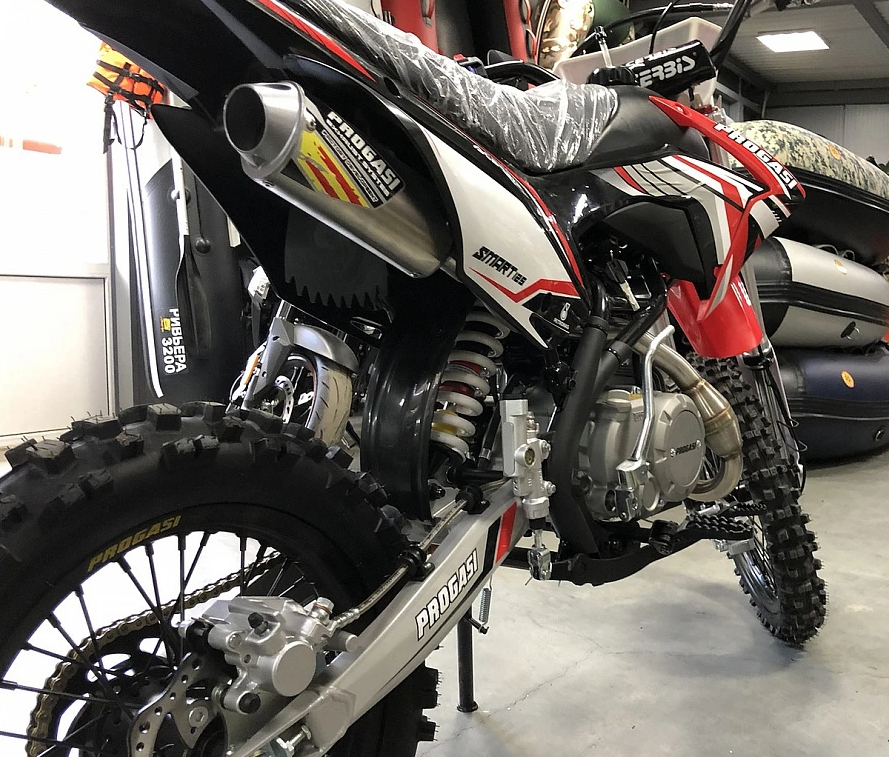 Питбайк Progasi Smart 125 п/автомат в Хасавюрте