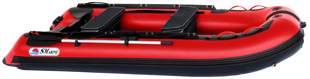 ЛОДКА SMARINE STRONG 420 в Хасавюрте