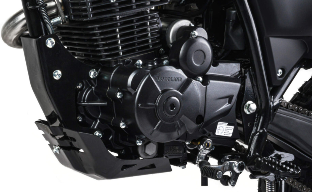 Мотоцикл Motoland LEGEND (XL250-A) (172FMM-5/PR250) в Хасавюрте