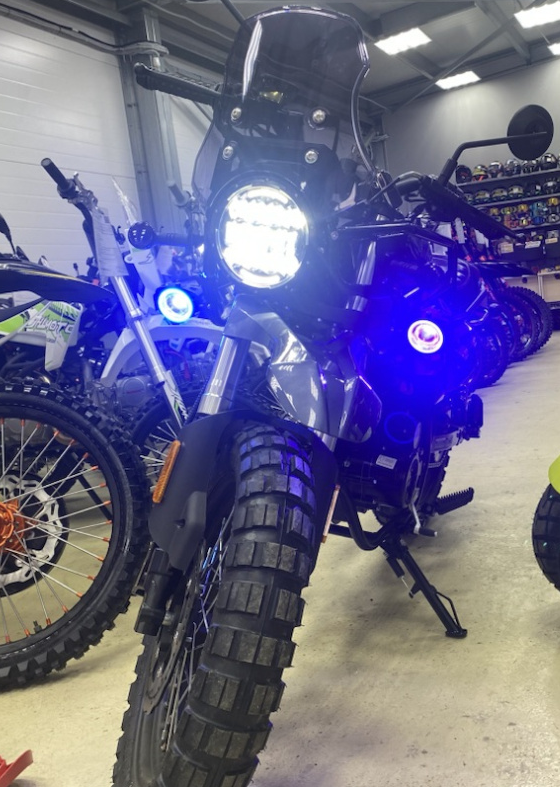 Мотоцикл TMBK FAHRENHEIT 250 (165 FMM) в Хасавюрте