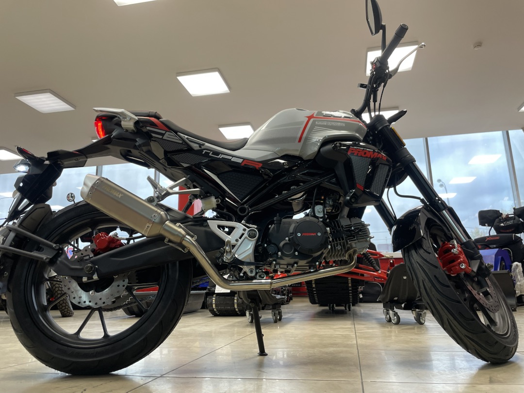 Мопед PROMAX CB150R (49) в Хасавюрте