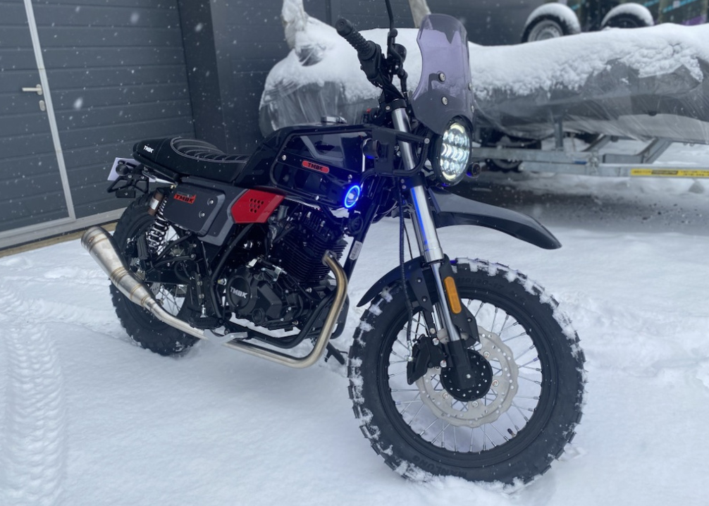 Мотоцикл TMBK FAHRENHEIT 250 (165 FMM) в Хасавюрте