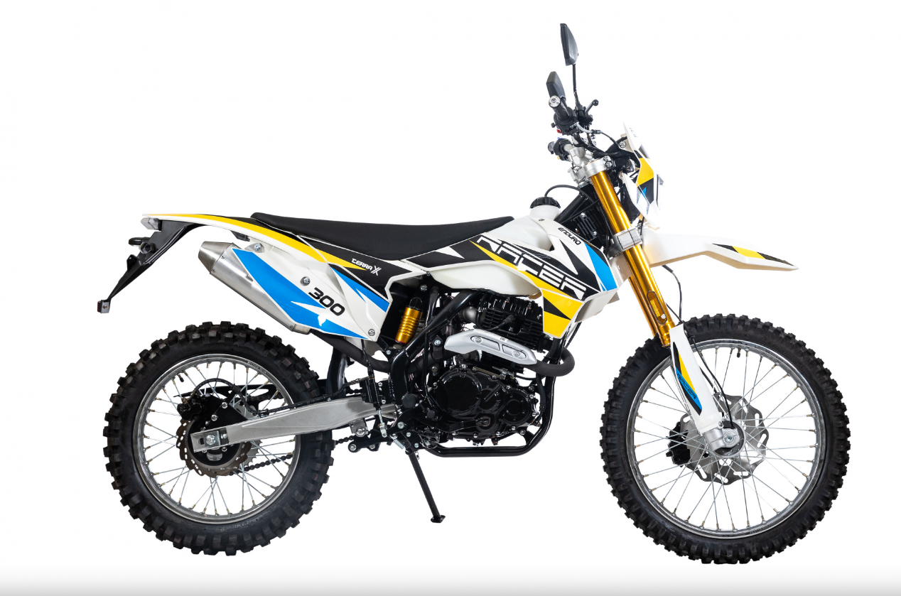 Мотоцикл Racer RC300-GY8A Enduro в Хасавюрте