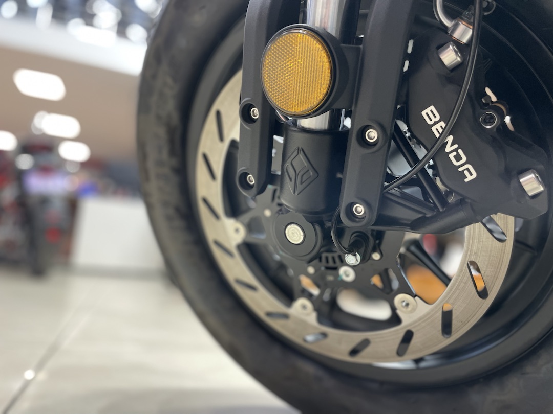 Мотоцикл Benda Chinchilla 500 в Хасавюрте