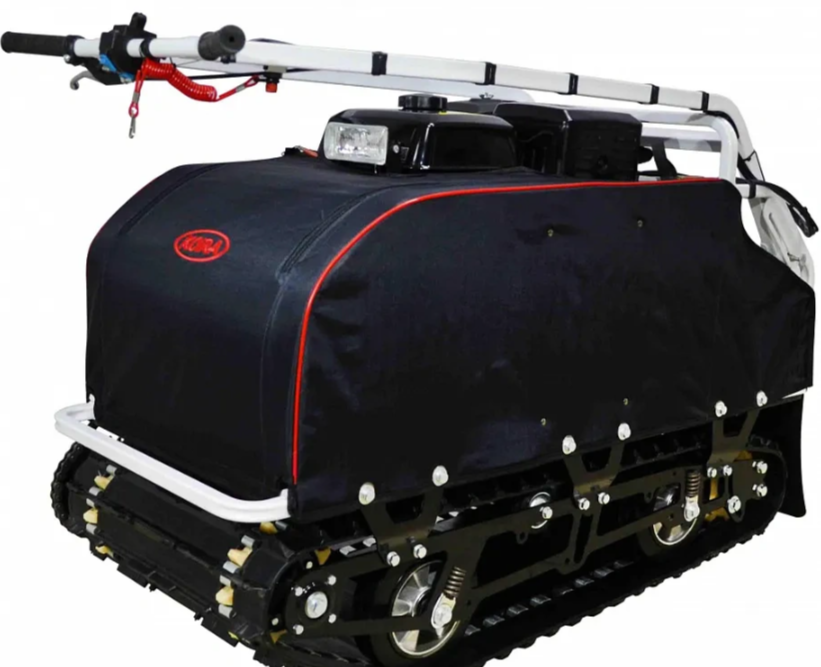 Компактная мотособака "Богатырь" mini 15 (127 см) в Хасавюрте