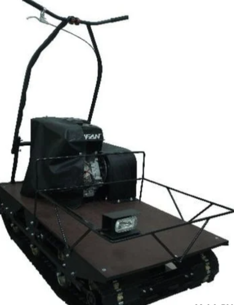 Мотобуксировщик PAXUS 650 15 л.с. в Хасавюрте