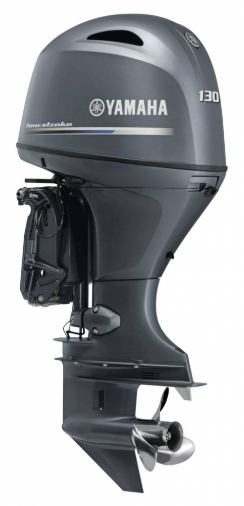 ЛОДОЧНЫЙ МОТОР YAMAHA F130 AETX в Хасавюрте