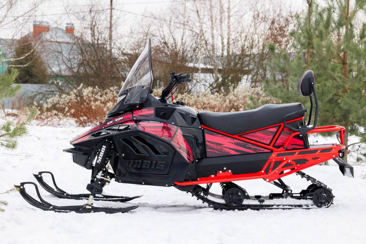 Снегоход IRBIS TUNGUS 400 25/26 в Хасавюрте