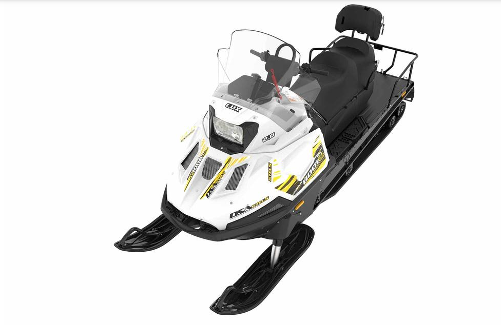 Снегоход STELS ЕРМАК SE800T L LUX 2LT CVTech в Хасавюрте