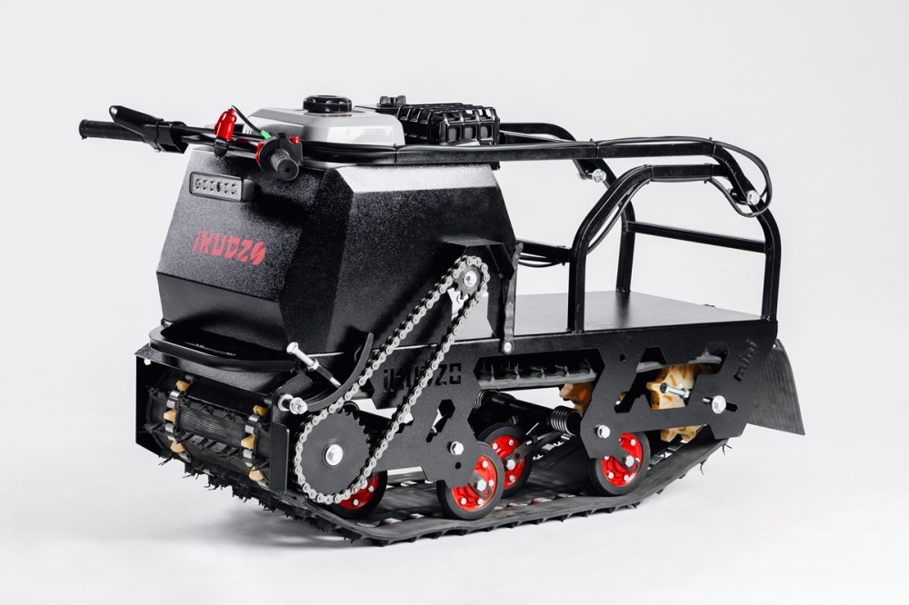 МОТОБУКСИРОВЩИК IKUDZO 1100/380 К8 в Хасавюрте