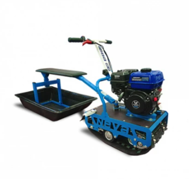 Мотобуксировщик НЕВА МС-1К с санями и сиденьем в Хасавюрте