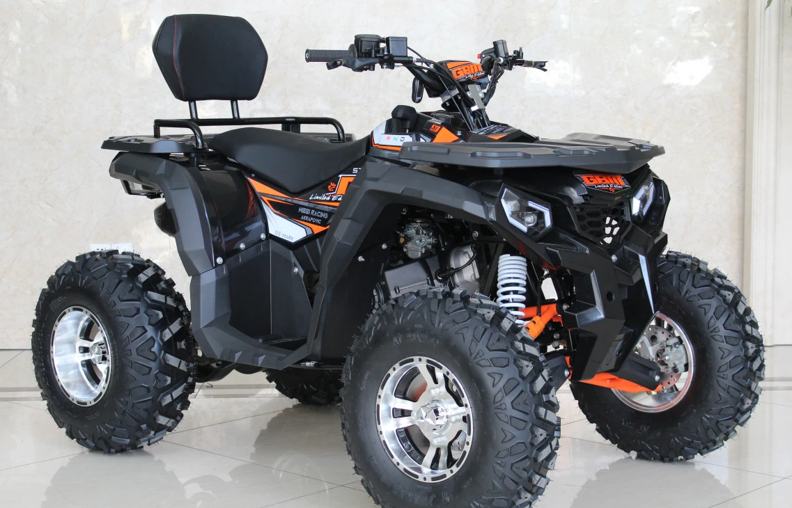 Квадроцикл GBM STORMRIDER 300 NEW PREMIUM в Хасавюрте