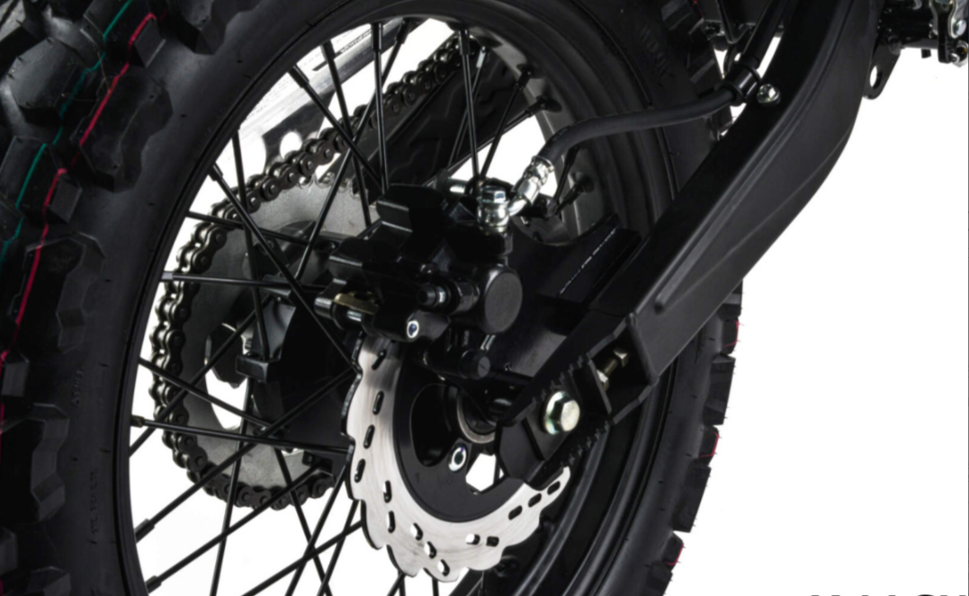 Мотоцикл Motoland LEGEND (XL250-A) (172FMM-5/PR250) в Хасавюрте