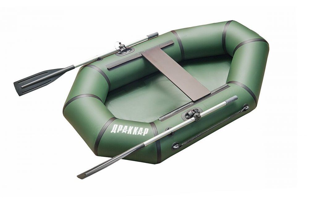 ЛОДКА ГРЕБНАЯ ДРАККАР 2100 STANDART в Хасавюрте