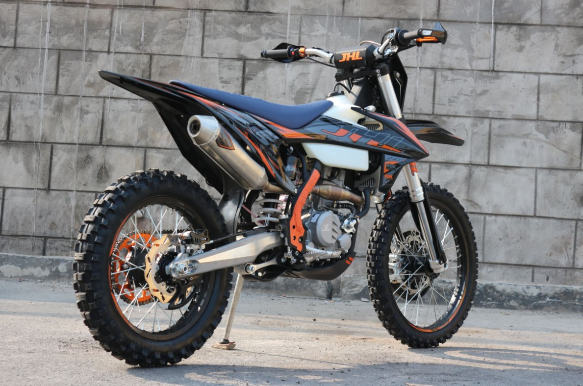 Мотоцикл JHLMOTO JHL Z5 NB300 (174MN-5) в Хасавюрте