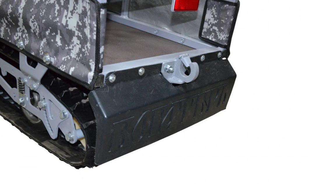 Мотобуксировщик "Богатырь" 20E (электростартер) в Хасавюрте