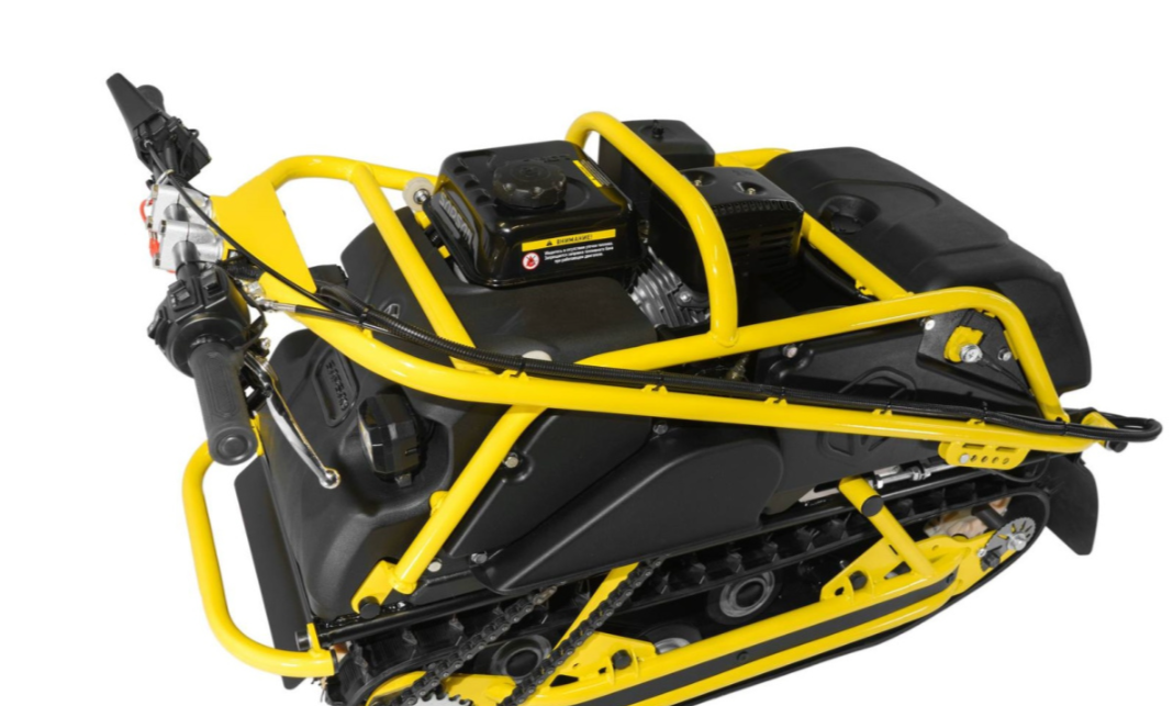 Мотобуксировщик SAPSAN SK 380 в Хасавюрте