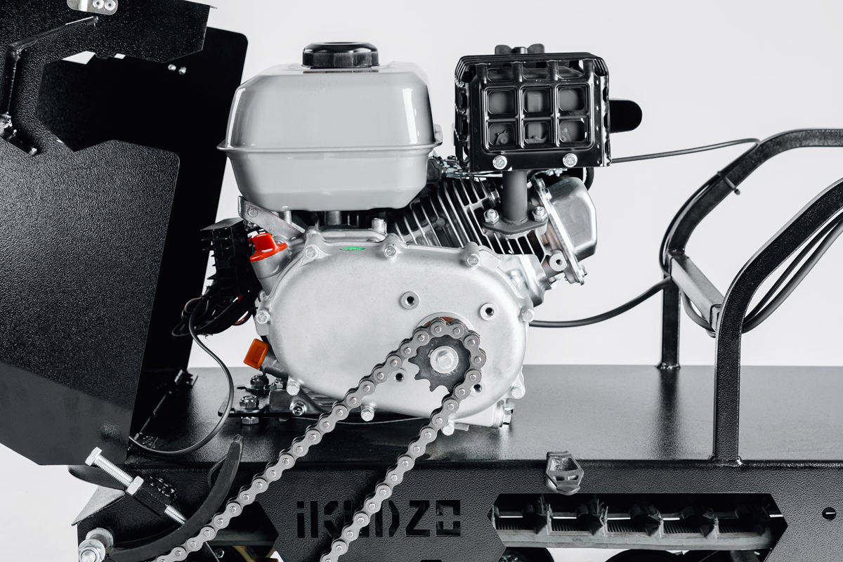 МОТОБУКСИРОВЩИК IKUDZO 1100/380 К8 в Хасавюрте