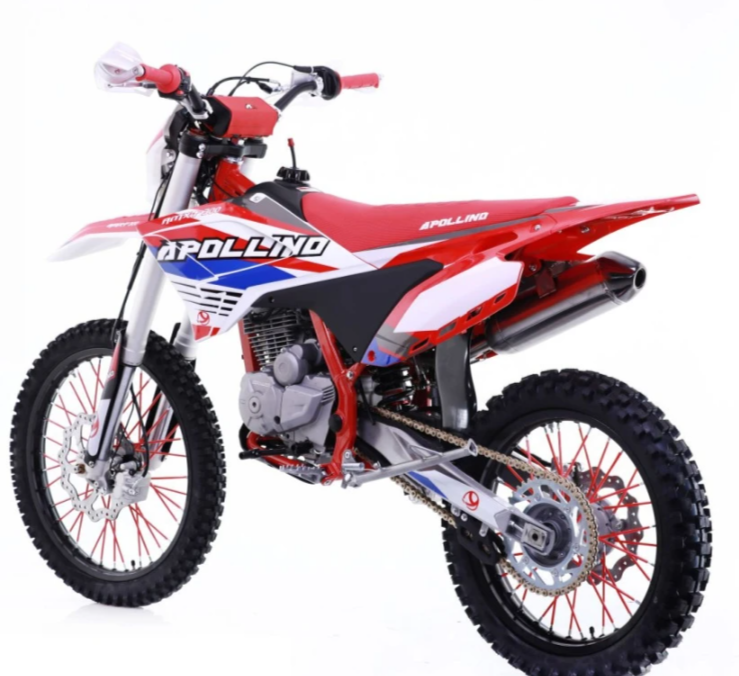 Кроссовый мотоцикл Apollino AMX-F 300 в Хасавюрте