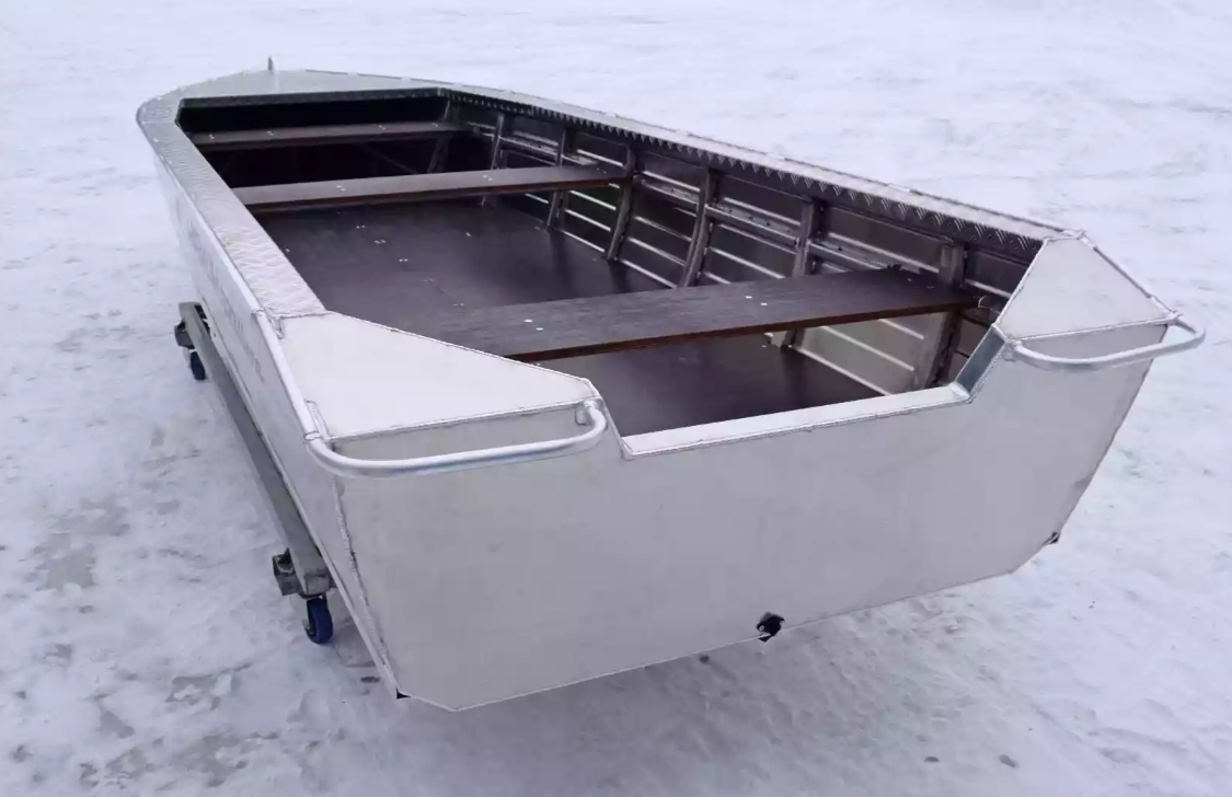 Алюминиевая лодка Neman-500 Шило в Хасавюрте