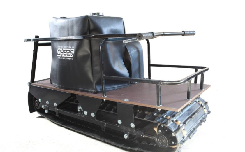 Мотобуксировщик ОНЕГО 500 МИНИ 9 л.с. в Хасавюрте