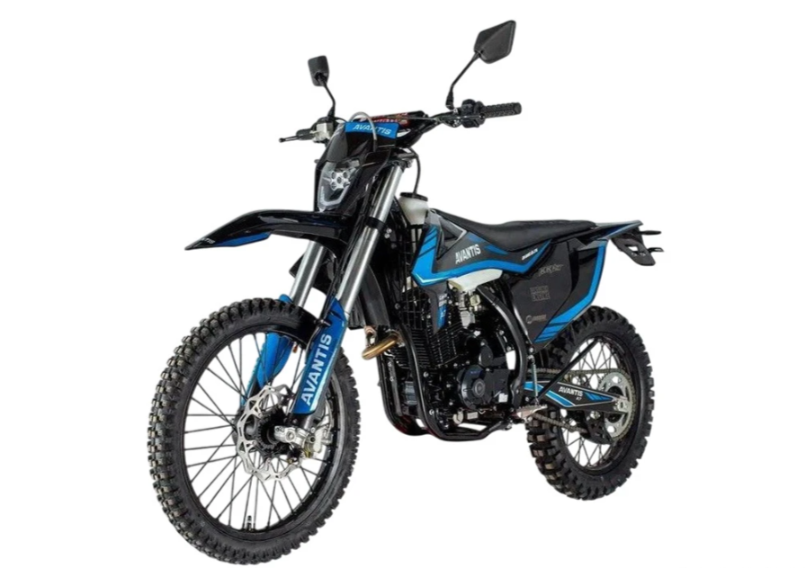 Мотоцикл Avantis A7 NEW (PR250/172FMM-5) KKE (2023) в Хасавюрте