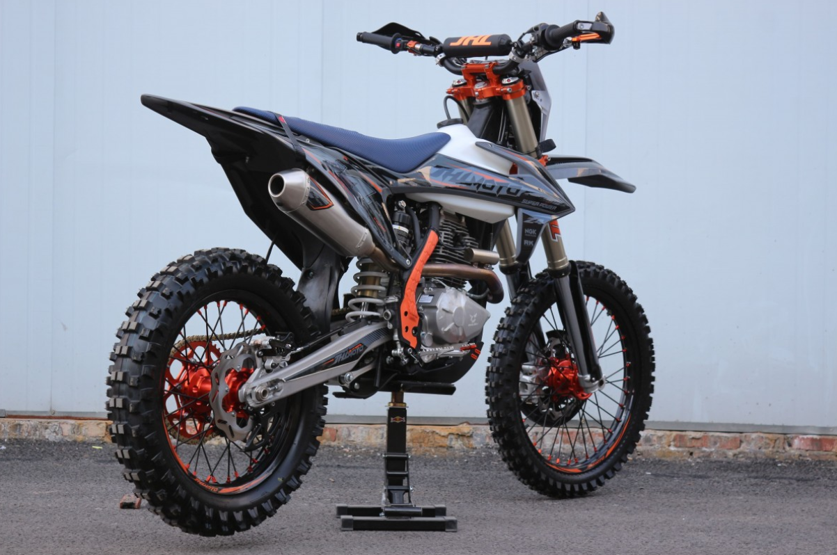 Мотоцикл JHLMOTO JHL Z4 PR250 (172FMM-5) в Хасавюрте