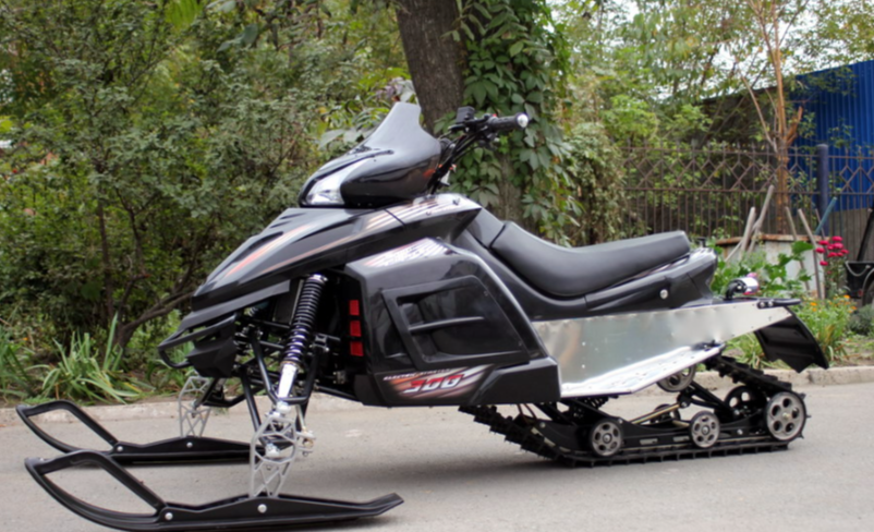 Снегоход Snow Fighter SF-300 в Хасавюрте