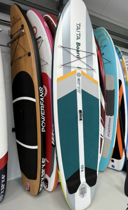 SUP (САП) ДОСКА RAIDEX POWERFANS ITALIAN SLIDING 10,6’ (320СМ) в Хасавюрте