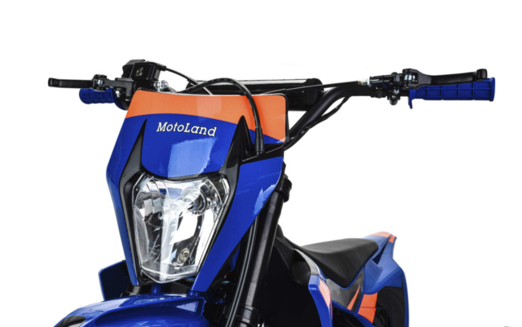 Питбайк MOTOLAND (МОТОЛЕНД) 125 SX 125 E 17/14 в Хасавюрте