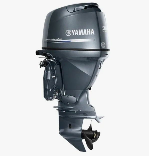 Лодочный мотор  Yamaha F90 CETX в Хасавюрте