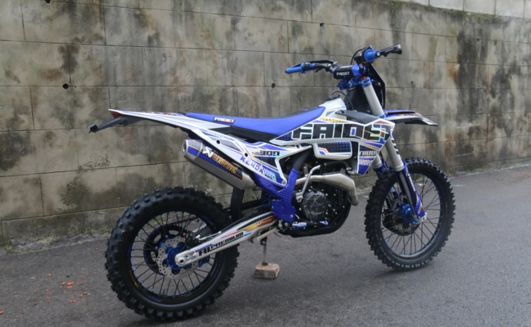 Кроссовый мотоцикл FAIDET NC300S EFI ULTRA KKE в Хасавюрте