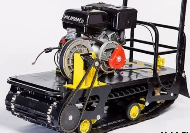 Мотобуксировщик FISHRIDE КОМПАКТ 17 л.с. в Хасавюрте