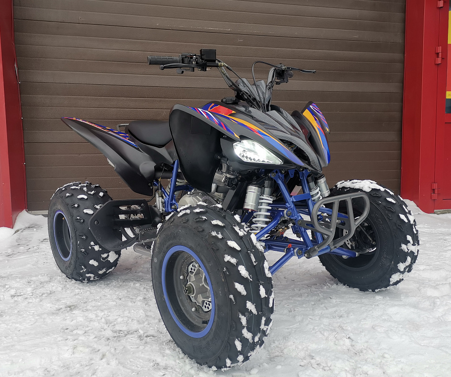 Квадроцикл PROMAX RAPTOR 300 NEW RedBull в Хасавюрте